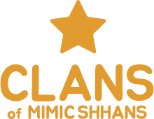 clans of mimicshhans logo
