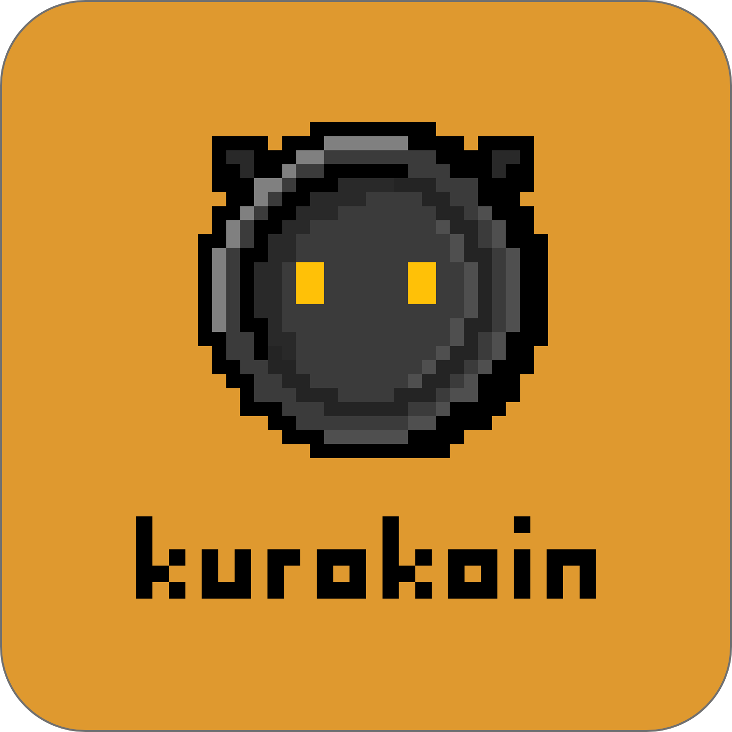 kurocoin logo